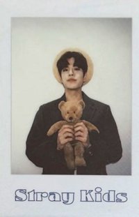 2022 年曆 jyp 特典卡 拍立得