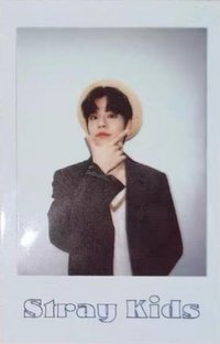 2022 年曆 jyp 特典卡 拍立得