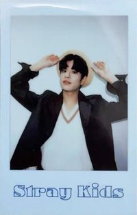 2022 年曆 jyp 特典卡 拍立得