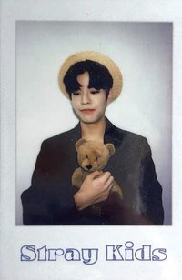 2022 年曆 jyp 特典卡 拍立得