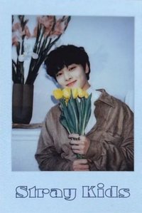 2022 年曆 jyp 特典卡 拍立得