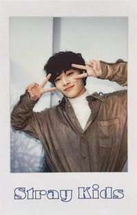 2022 年曆 jyp 特典卡 拍立得