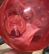 Jino （倫）吊飾