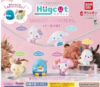 充電線公仔 扭蛋盲盒 