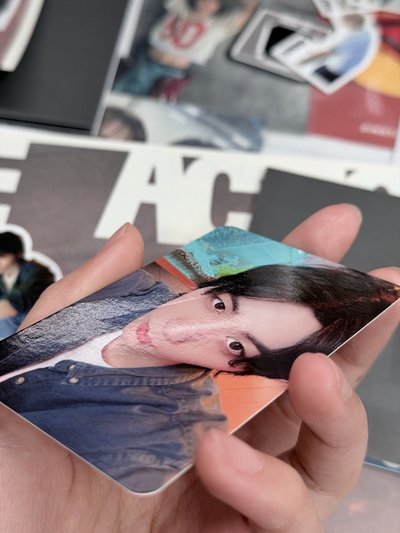 ❄️The Action 已拆專