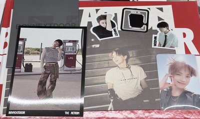 ❄️The Action 已拆專