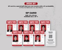 吸血鬼主題 SP遊戲卡