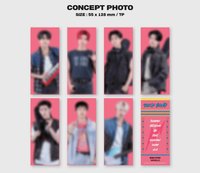 搖滾主題 書籤 固配