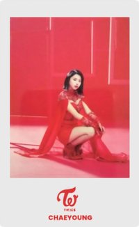 TWICELIGHT in JP 周邊卡 