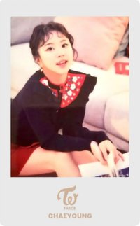 TWICELIGHT in JP 周邊卡 