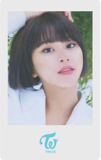 #TWICE3 JPN BEST ALBUM 周邊卡 