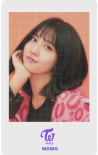 One More Time 周邊卡 