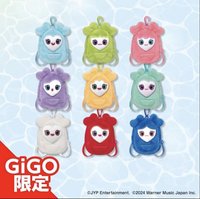 LOVELYS x GiGO 娃包 