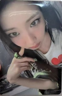 WE GO UP target 美網 特典卡 BOOP ver.