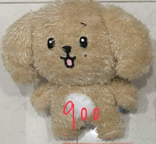碩站姿娃