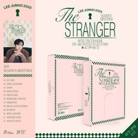 25年曆 年曆 The Stranger