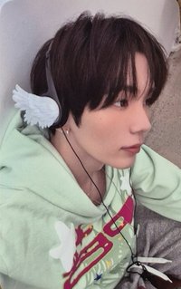 2026年曆 隨機卡 A版 selfie photo