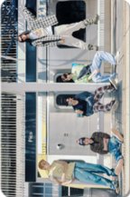 迷一 mmt 電子專預售 特典卡 團體手鏡