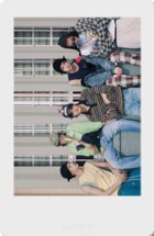 迷一 am 電子專預售 特典卡 團體拍立得