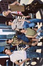 迷一 yes24 預售 特典卡 團卡