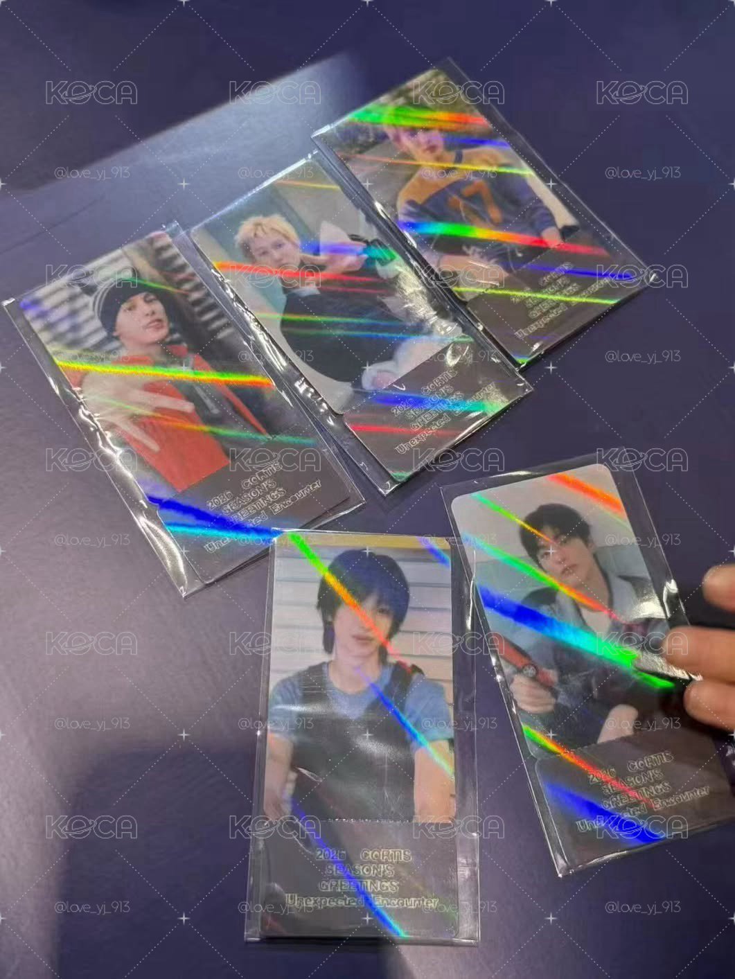 CORTIS 大陸快閃店周邊 附滿額卡 一月初到貨