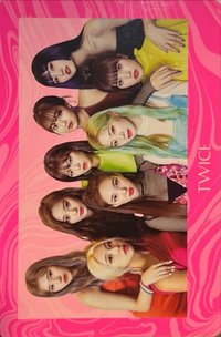 FANCY YOU 專輯卡 預售禮