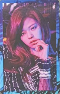 Breakthrough 專輯卡 