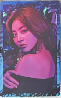 Breakthrough 專輯卡 