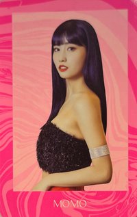 FANCY YOU 專輯卡 預售禮