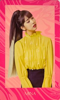 FANCY YOU 專輯卡 預售禮