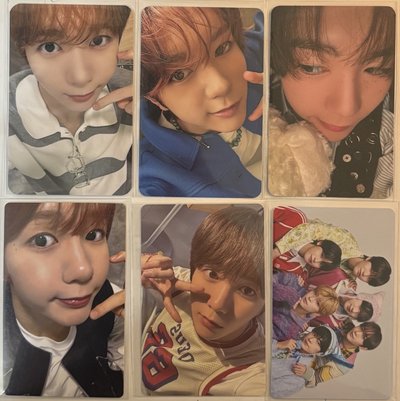 Ryo | 專卡 簽售卡 隨機卡