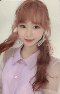 HEART*IZ 專輯卡 