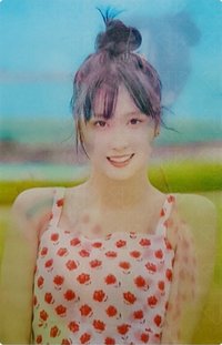 2019 Twaii’s Shop 周邊卡 變化卡