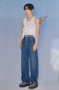 2026年曆 隨機卡 B版 concept photo