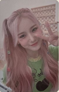 LIMΞLIGHT 專輯卡 