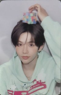 2026年曆 隨機卡 A版 concept photo