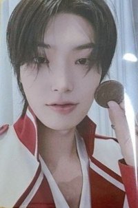ANITEEZ IN THE CALLING 周邊卡 LUGGAGE COVER S