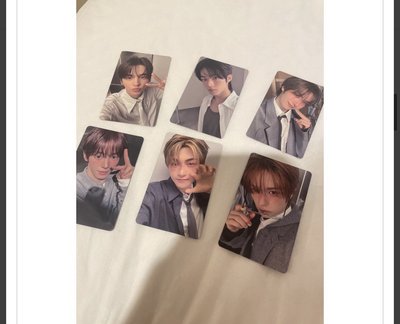 Tws迷4環球單封應募卡