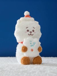 BT21 SS娃 Snowman系列
