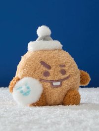 BT21 SS娃 Snowman系列