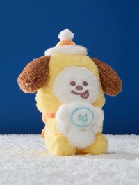 BT21 SS娃 Snowman系列