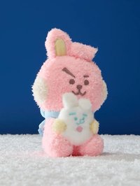 BT21 SS娃 Snowman系列