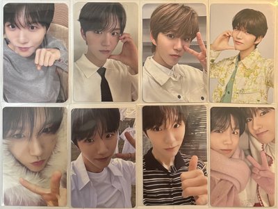 Jaehee | 簽售 特典 隨機 雙人卡