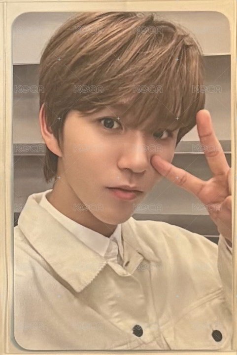 WISH幸運卡