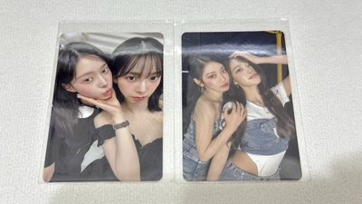 有名10/12雙人卡 一套