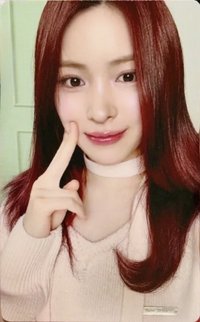 2026年曆 fans 特典卡 