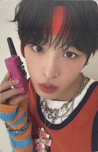 26年曆 A ver 隨機卡 自拍