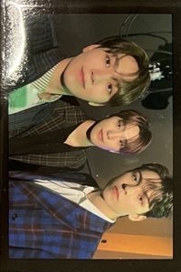 21’HOLIDAY 周邊卡 