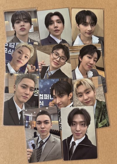 SEVENTEEN 2025 克拉島回憶錄 kkt特典