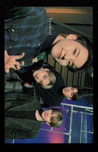 21’HOLIDAY 周邊卡 圍巾卡